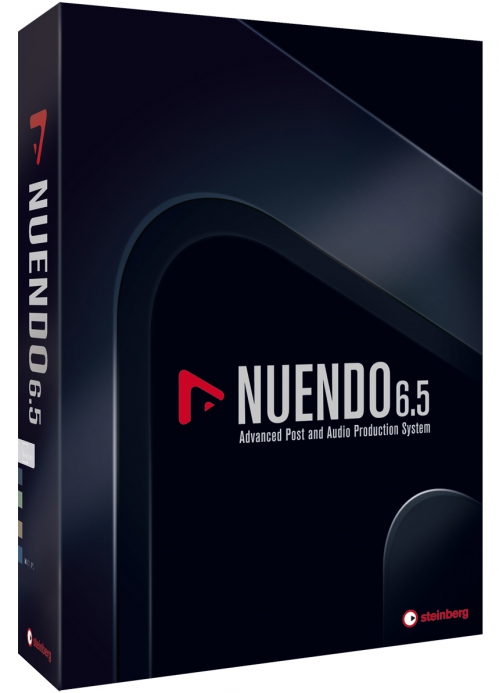 Steinberg Nuendo 6.5 Upgrade 6 potaov program