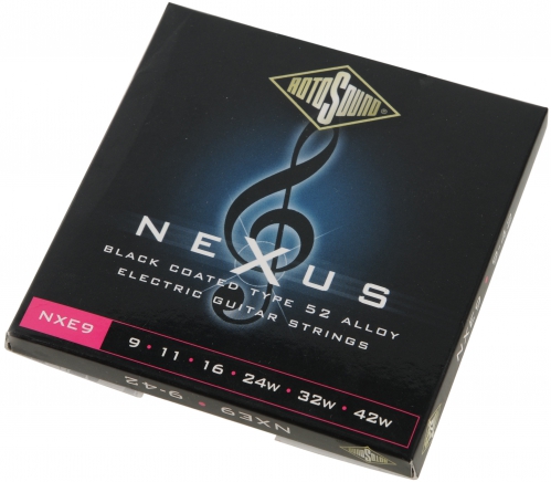 Rotosound NXE9 Nexus Electric struny na elektrick gitaru