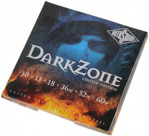 Rotosound DZ10 Dark Zone struny na elektrick gitaru