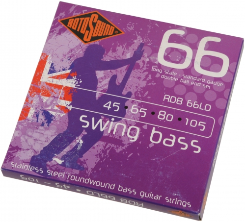 Rotosound RDB66LD Swing Bass 66DB struny na basov gitaru