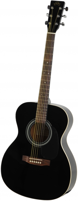 SX OM160BK akustick� gitara