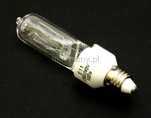 Orbitec 230V/100W halognov iarovka