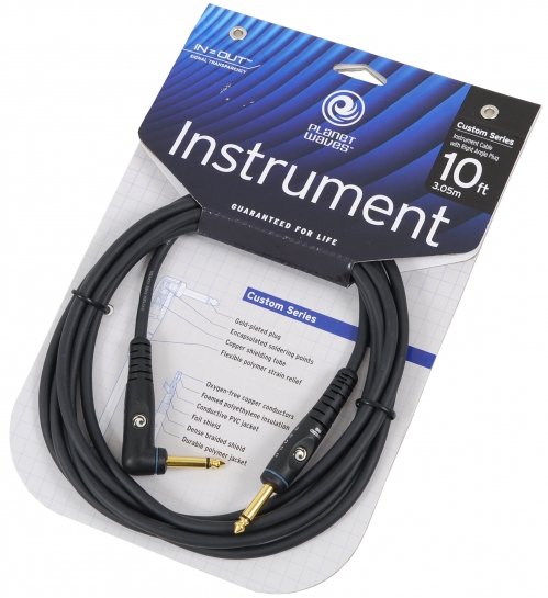 Planet Waves GRA-10 gitarový kábel Planet Waves GRA-10 gitarový kábel
