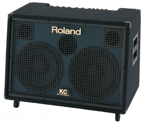 Roland KC-880 zosilova