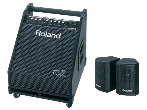 Roland PM-30 aktvny ozvuovacia sprava