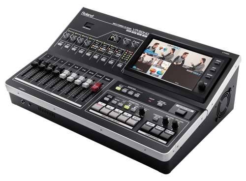 Roland VR-50HD multi-format AV mixr