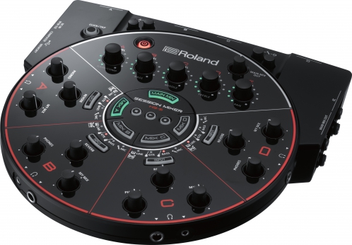 Roland HS-5 mixr