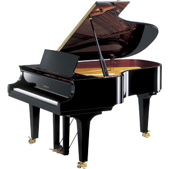 Yamaha CF4 PE fortepiano