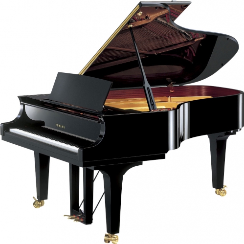 Yamaha CF6 PE fortepiano