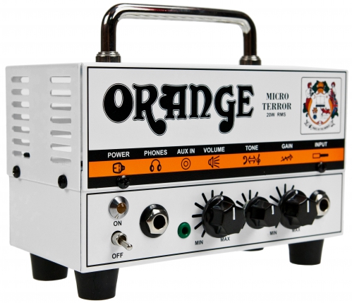 Orange Micro Terror hybrid gitarov zosilova