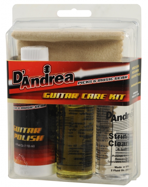 D′Andrea GCKD Care Kit