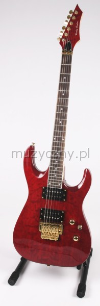 Harley Benton HBMS620TR elektrick gitara