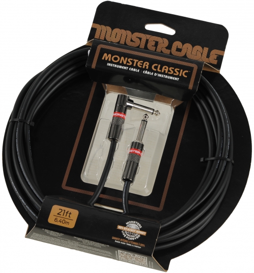 Monster Classic I 21A  intrumentlny kbel