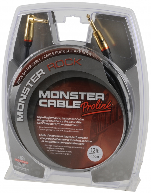 Monster Rock V2 12A gitarov kbel