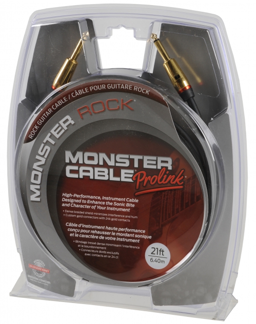 Monster Rock V2 21 gitarov kbel