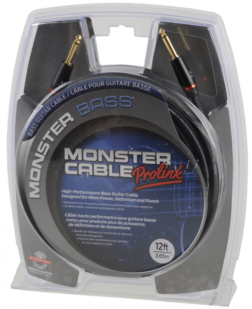Monster Bass V2 12 intrumentlny kbel
