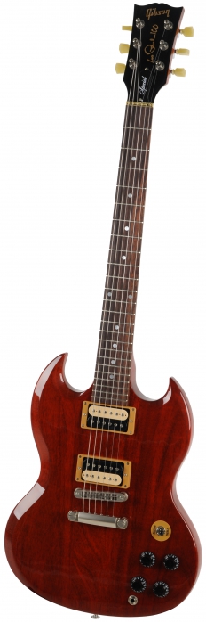 Gibson SG Special 2015  HC Heritage Cherry elektrick gitara