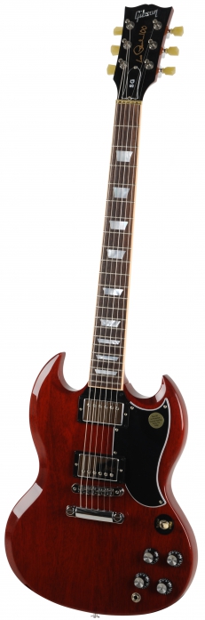 Gibson SG Standard 2015 HC Heritage Cherry elektrick gitara