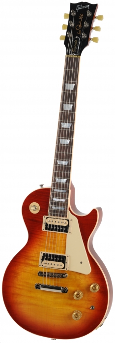 Gibson Les Paul Classic 2015 HS Heritage Cherry Sunburst elektrick gitara