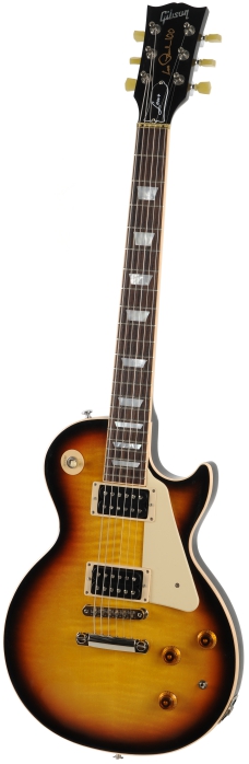 Gibson Les Paul Less Plus 2015 FI Fireburst elektrick gitara