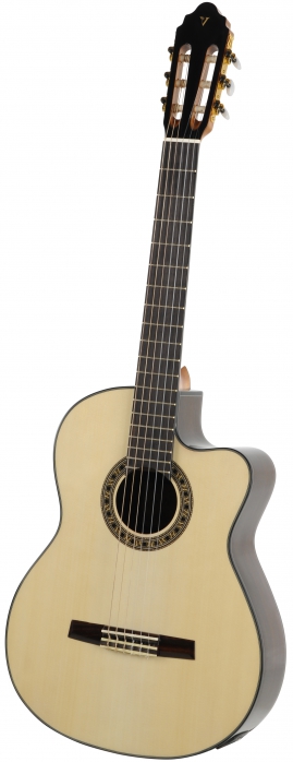 Valencia CG200 CE plus klasick gitara