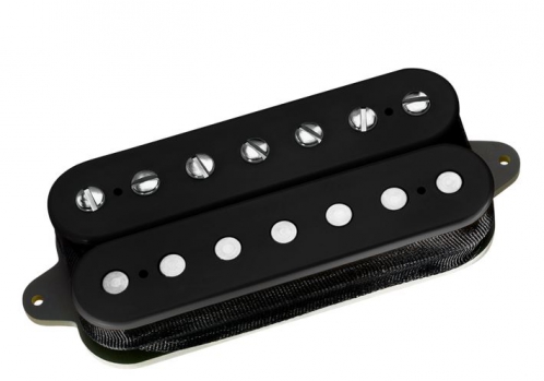 DiMarzio DP756BK Illuminator 7 konvertor