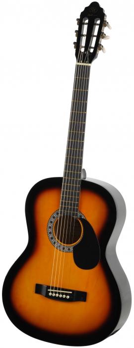 SX SG14 3TS junior akustick gitara