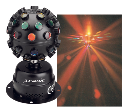 Scanic Color Star Ball Small