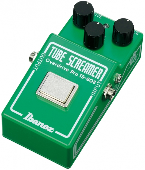 Ibanez TS 808 35TH Anniversary Tubescreamer gitarov efekt