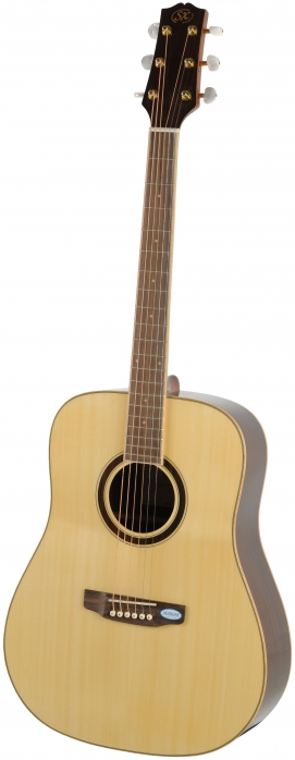 SX DG50 akustick gitara