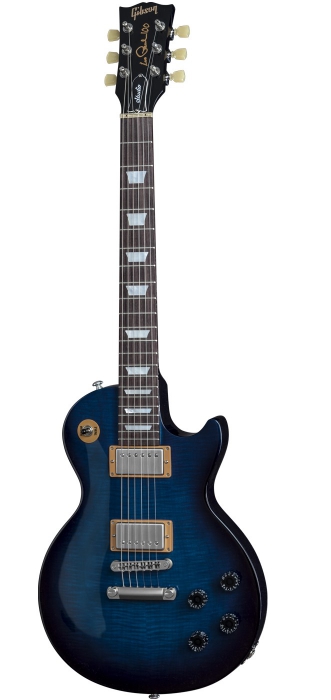 Gibson Les Paul Studio 2015  MM Manhattan Midnight elektrick gitara