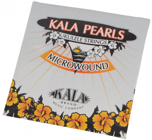 Kala Pearls Concert Low G struny