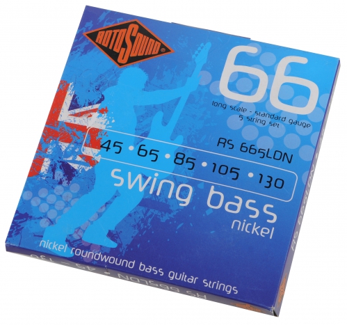 Rotosound RS-665LDN Swing Bass 66N 5 struny