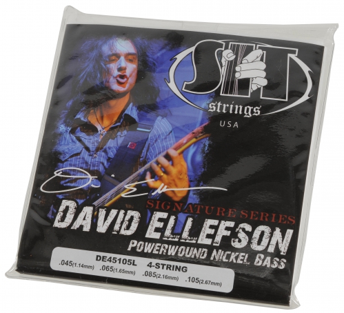 SIT DE 45105L David Ellefson