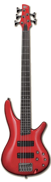 Ibanez SR 305 CA Soundgear basov gitara