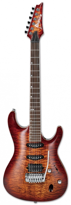 Ibanez SA 960 QM BTB elektrick gitara