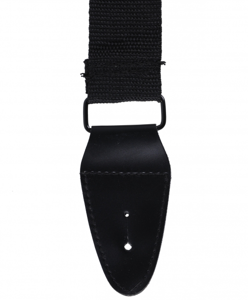 Gewa nylon pasek gitarowy czarny
