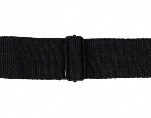 Gewa nylon pasek gitarowy czarny