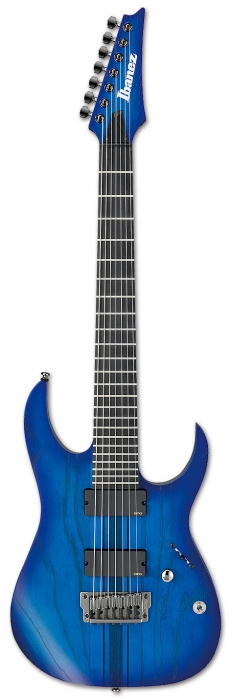 Ibanez Iron Label RGIT 27 FE Sapphire Blue Flat elektrick gitara