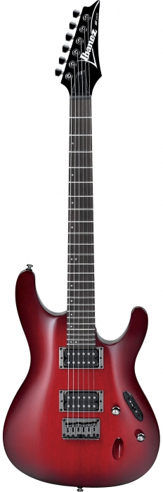 Ibanez S 521 BBS  elektrick gitara