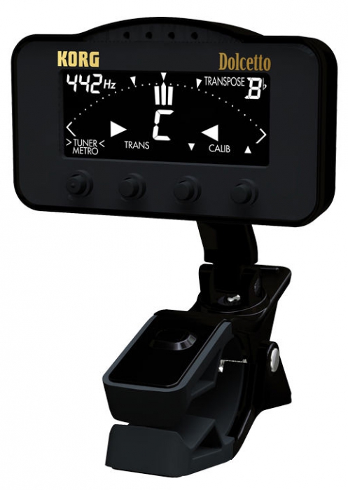 Korg AW 3M Dolcetto tuner / metronm