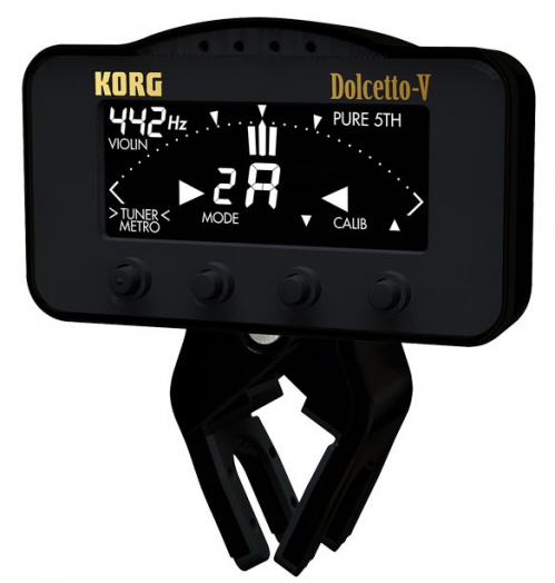 Korg AW 3V Dolcetto tuner / metronm