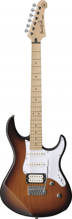 Yamaha Pacifica 112VM TBS elektrick gitara