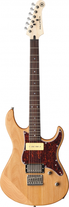 Yamaha Pacifica 311H Yellow Natural Satin elektrick gitara