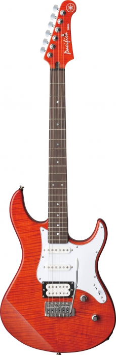 Yamaha Pacifica 212 VFM CBR elektrick gitara