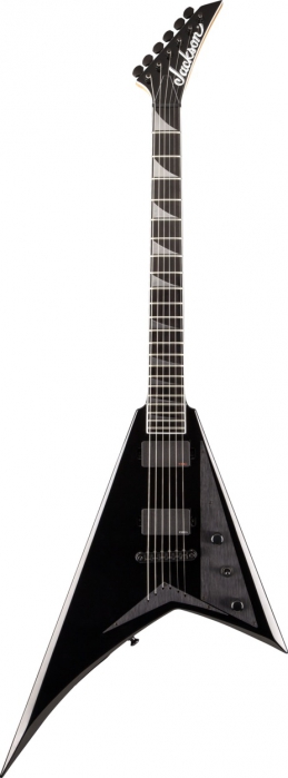 Jackson Pro Rhoads RRTMG Blk  elektrick gitara