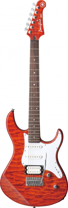 Yamaha Pacifica 212VQM CBR elektrick gitara