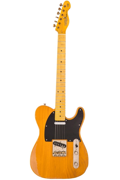 Vintage V52MRBS elektrick gitara