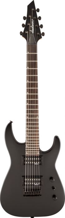 Jackson JS22-7 JS Series DKA Black elektrick gitara