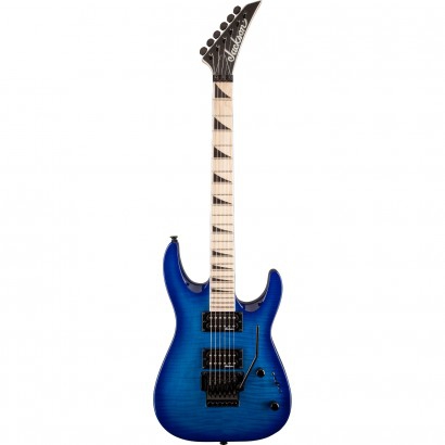 Jackson JS32Q Dinky DKA-M QM TBL elektrick gitara